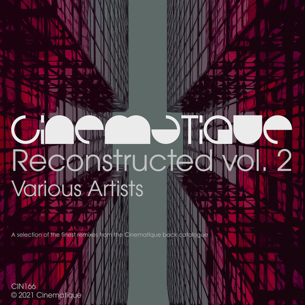 VA - Reconstructed, vol. 2 [CIN166]